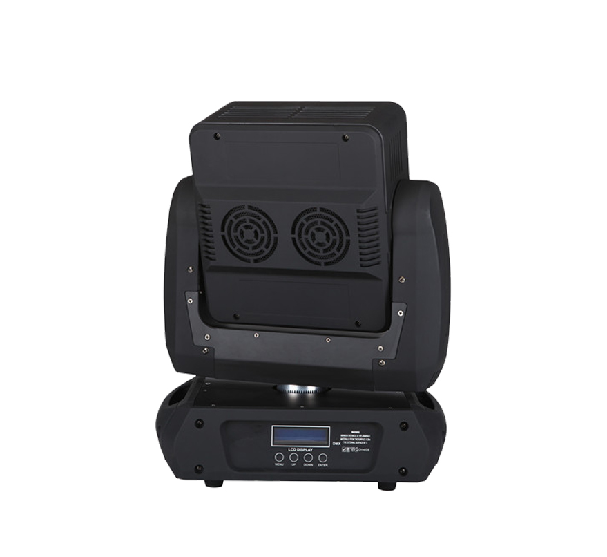 XY-2512MA   搖頭矩陣燈