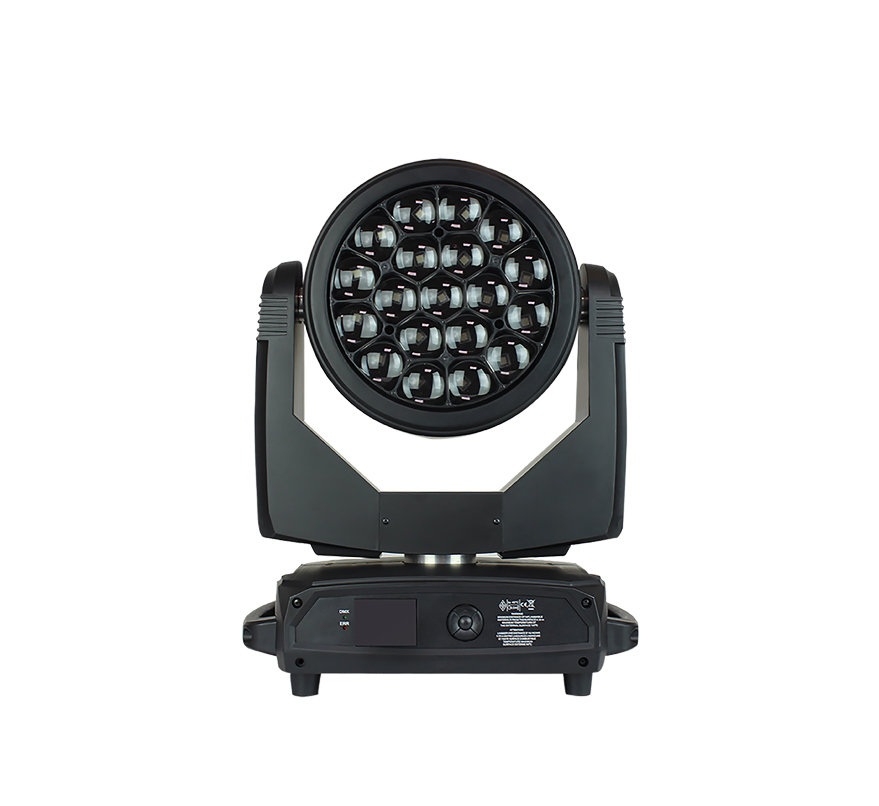 XY-K15  19顆40W蜂眼搖頭燈