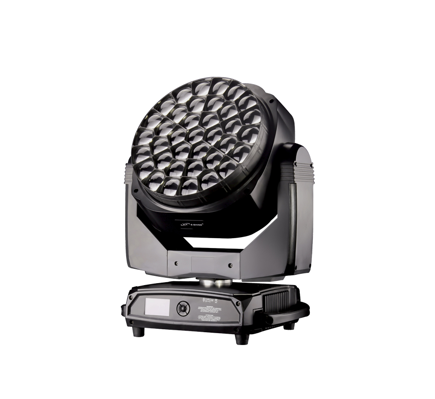 XY-K20 37顆蜂眼搖頭燈