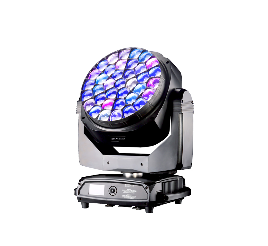 XY-K20 37顆蜂眼搖頭燈