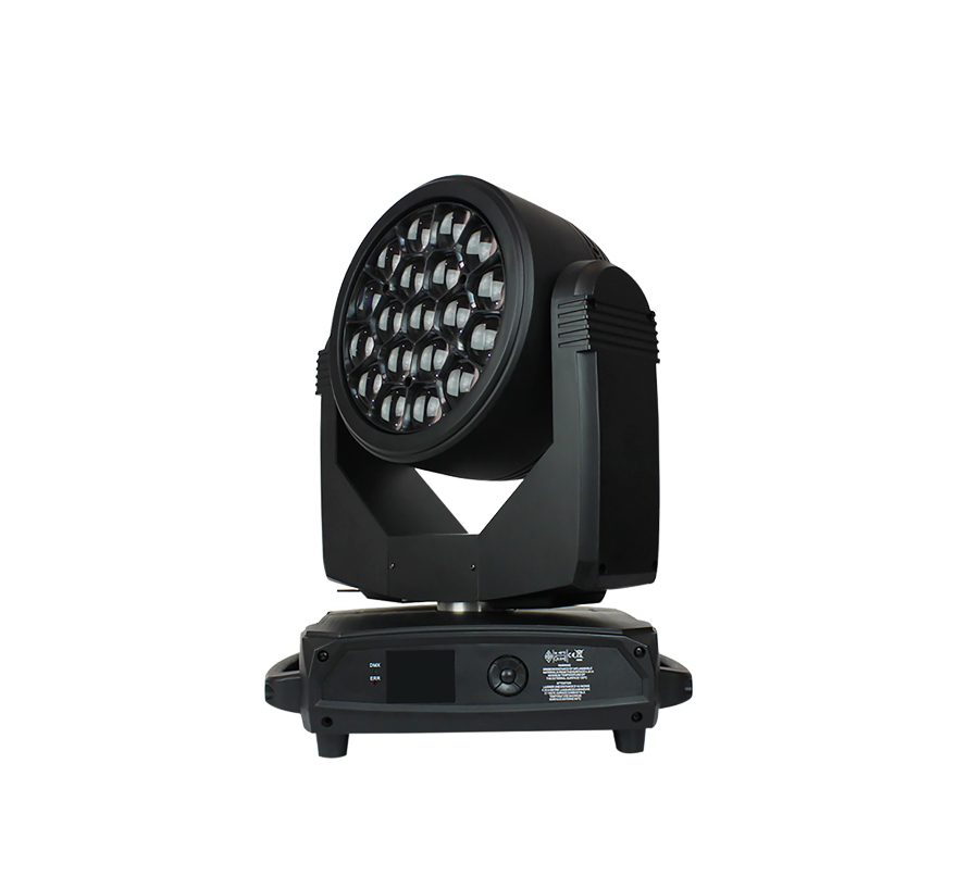 XY-K15  19顆40W蜂眼搖頭燈