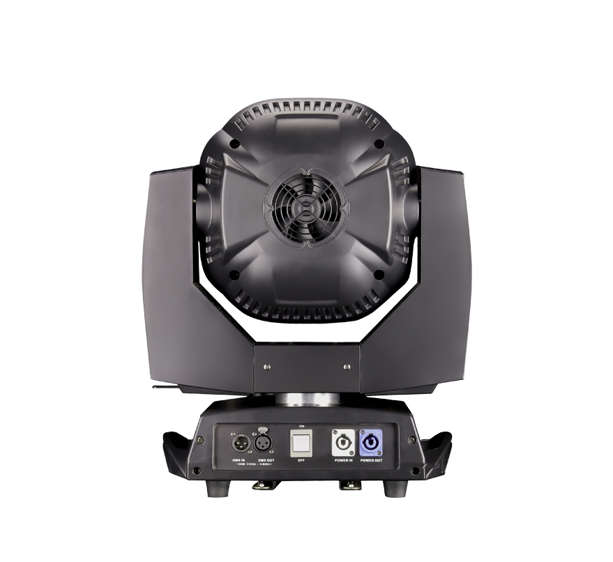 XY-K10  19顆15W蜂眼搖頭燈