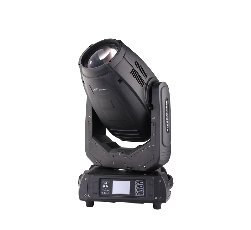 XY-280BSW 三合一搖頭燈