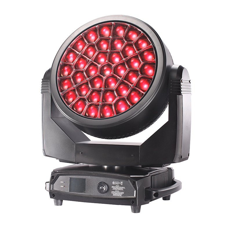 XY-K25  37顆40W蜂眼搖頭燈