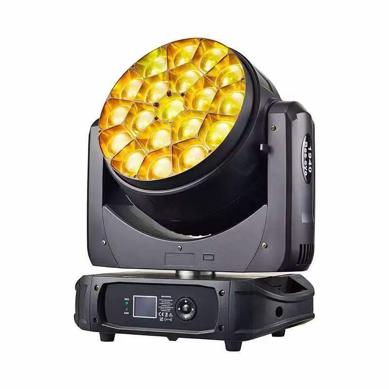 XY-R1940 19顆搖頭染色